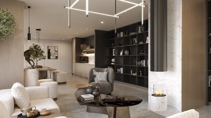 1 bedroom apartment for sale , Dubai Hills Estate, Dubai, UAE No. 910