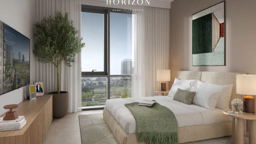 1 bedroom apartment for sale , Dubai Hills Estate, Dubai, UAE No. 190 № 8