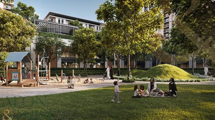 Parkwood in Dubai Hills Estate, UAE No. 34 № 1