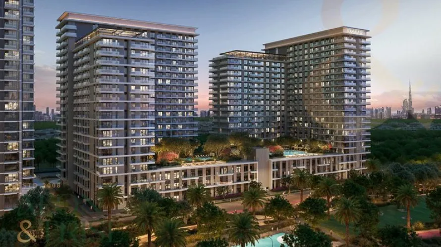 1 bedroom apartment for sale , Dubai Hills Estate, Dubai, UAE No. 701