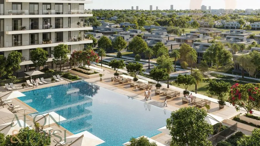 1 bedroom apartment for sale , Dubai Hills Estate, Dubai, UAE No. 701 № 1