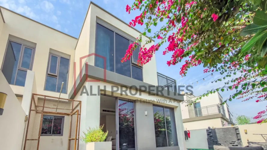 4 bedrooms townhouse for sale , Maple at Dubai Hills Estate, Dubai Hills Estate, Dubai, UAE No. 1224