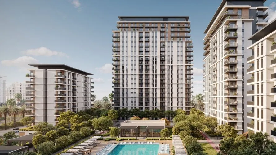 2 bedrooms apartment for sale , Dubai Hills Estate, Dubai, UAE No. 1226 № 12