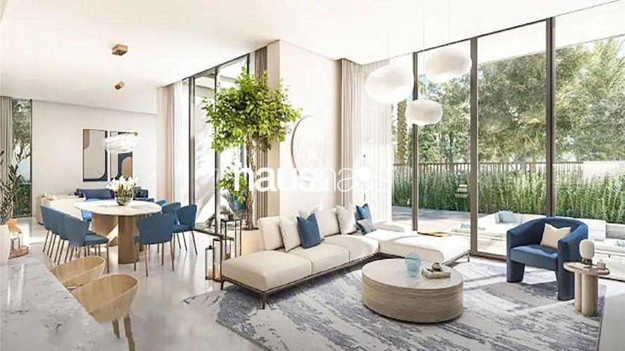 5 bedrooms villa for sale , Dubai Hills Estate, Dubai, UAE No. 457 № 1