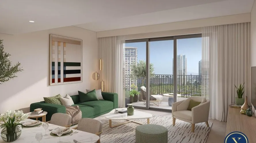 2 bedrooms apartment for sale , Dubai Hills Estate, Dubai, UAE No. 527 № 2