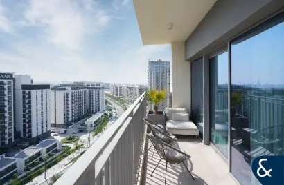 2 bedrooms apartment for sale , Dubai Hills Estate, Dubai, UAE No. 979