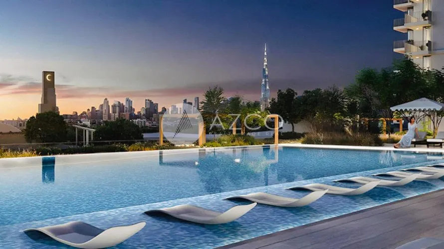 2 bedrooms apartment for sale , Dubai Hills, Dubai Hills Estate, Dubai, UAE No. 355 № 11