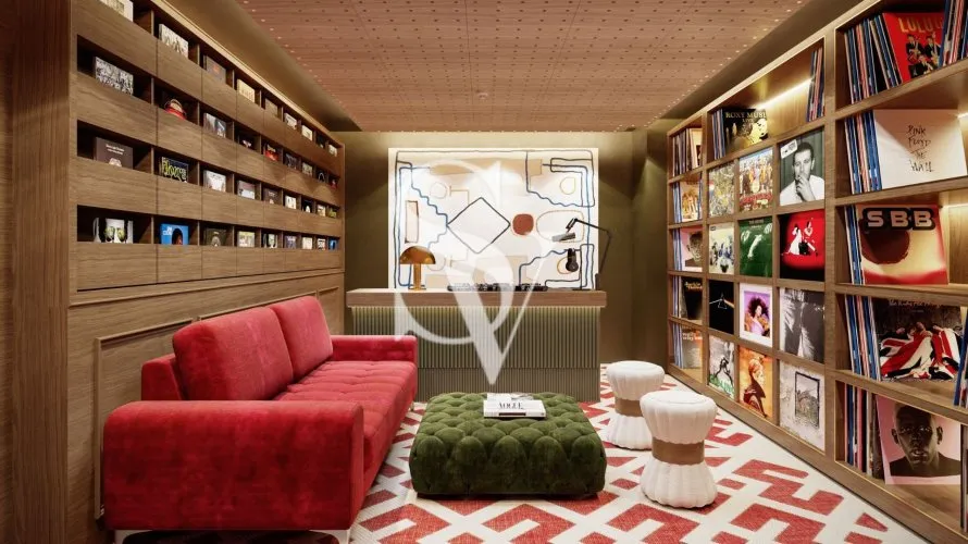 1 bedroom apartment for sale , Dubai Hills, Dubai Hills Estate, Dubai, UAE No. 881 № 12