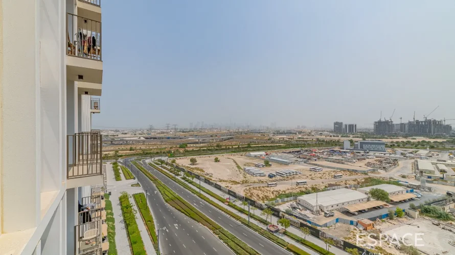 1 bedroom apartment for sale , Dubai Hills Estate, Dubai, UAE No. 916 № 8