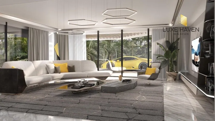 6 bedrooms villa for sale , Majestic Vistas, Dubai Hills Estate, Dubai, UAE No. 232 № 1