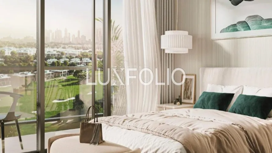 1 bedroom apartment for sale in Golf Grand, Dubai Hills Estate, Dubai, UAE No. 525 № 4