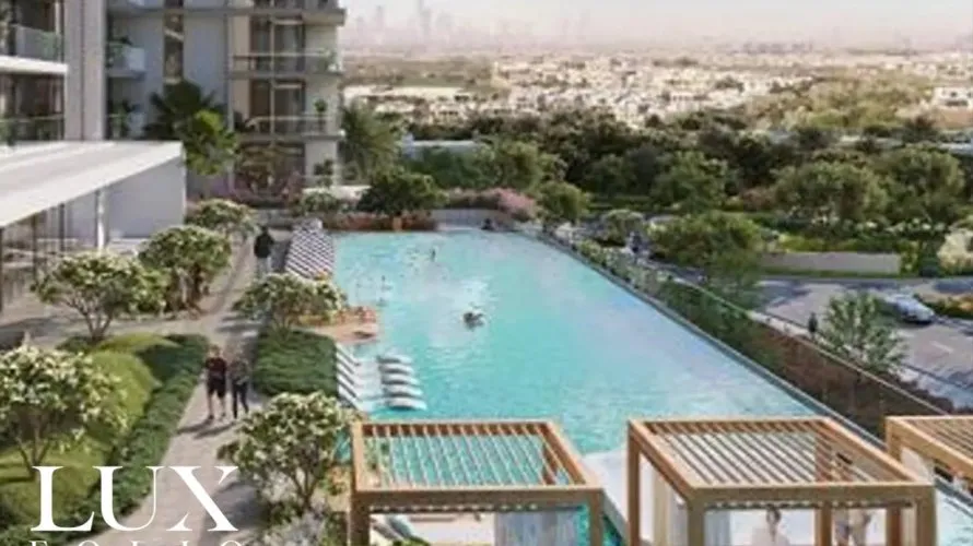 2 bedrooms apartment for sale , Dubai Hills Estate, Dubai, UAE No. 499 № 1