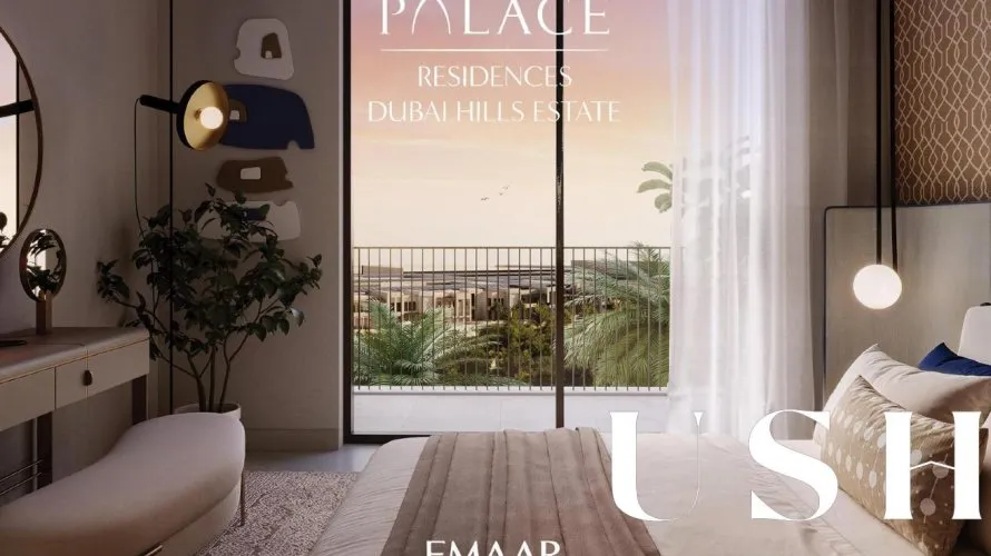 2 bedrooms apartment for sale , Dubai Hills Estate, Dubai, UAE No. 416 № 11