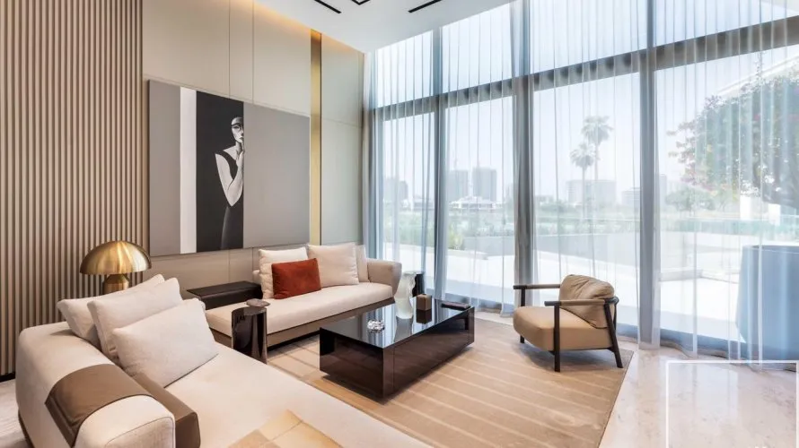 7 bedrooms villa for sale , Dubai Hills Estate, Dubai, UAE No. 1075 № 5