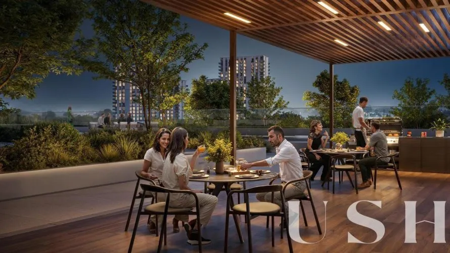 3 bedrooms apartment for sale , Dubai Hills Estate, Dubai, UAE No. 393 № 8