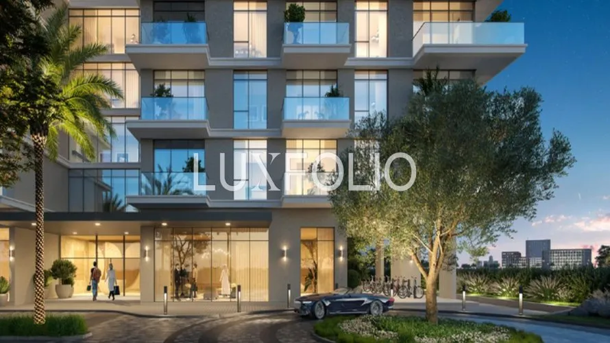 1 bedroom apartment for sale , Dubai Hills Estate, Dubai, UAE No. 493 № 6