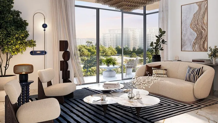 1 bedroom apartment for sale , Dubai Hills Estate, Dubai, UAE No. 1048 № 2