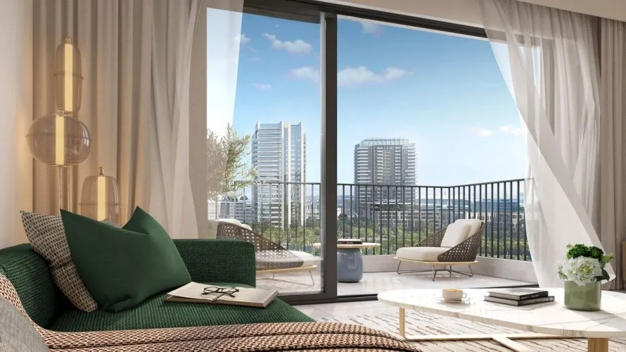 1 bedroom apartment for sale , Dubai Hills Estate, Dubai, UAE No. 897 № 7