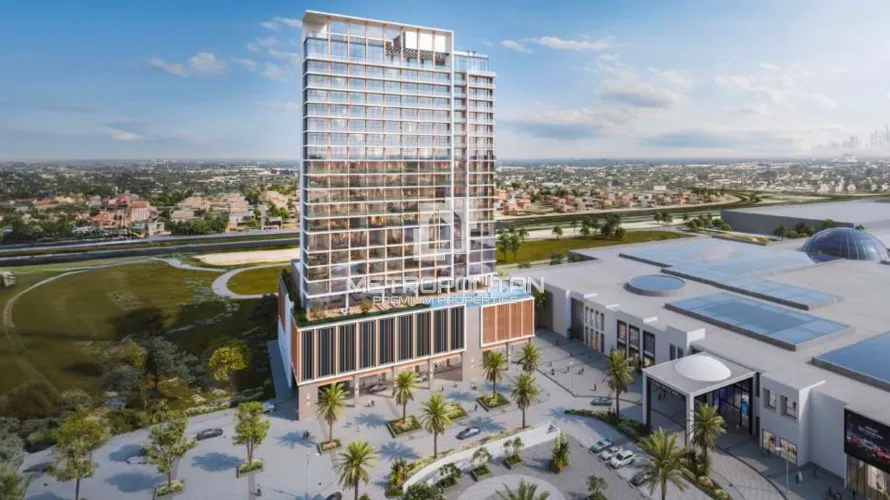 1 bedroom apartment for sale , Dubai Hills Estate, Dubai, UAE No. 932 № 2