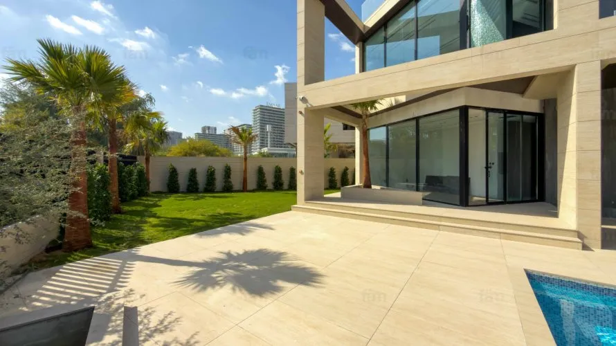 6 bedrooms villa for sale , Dubai Hills Estate, Dubai, UAE No. 668 № 2