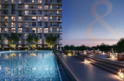 1 bedroom apartment for sale in DUBAI HILLS VIEW, Dubai Hills Estate, Dubai, UAE No. 826