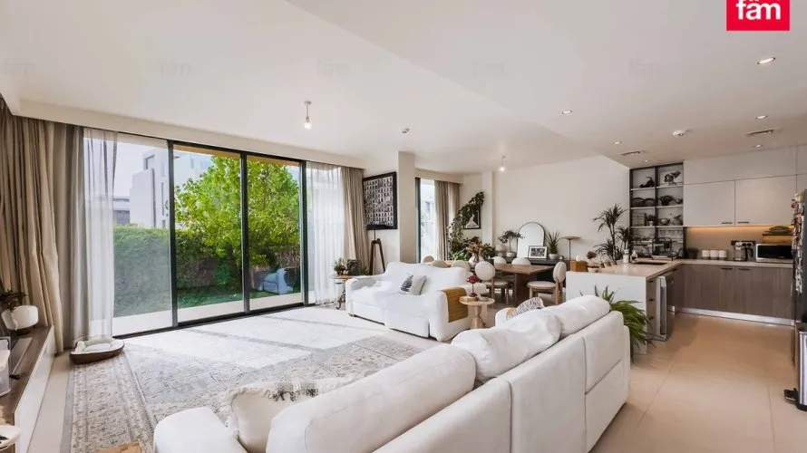 3 bedrooms villa for sale , Dubai Hills Estate, Dubai, UAE No. 589 № 3