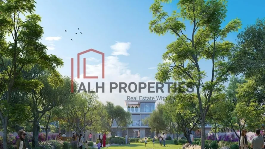 4 bedrooms villa for sale , Dubai Hills Estate, Dubai, UAE No. 1204 № 8