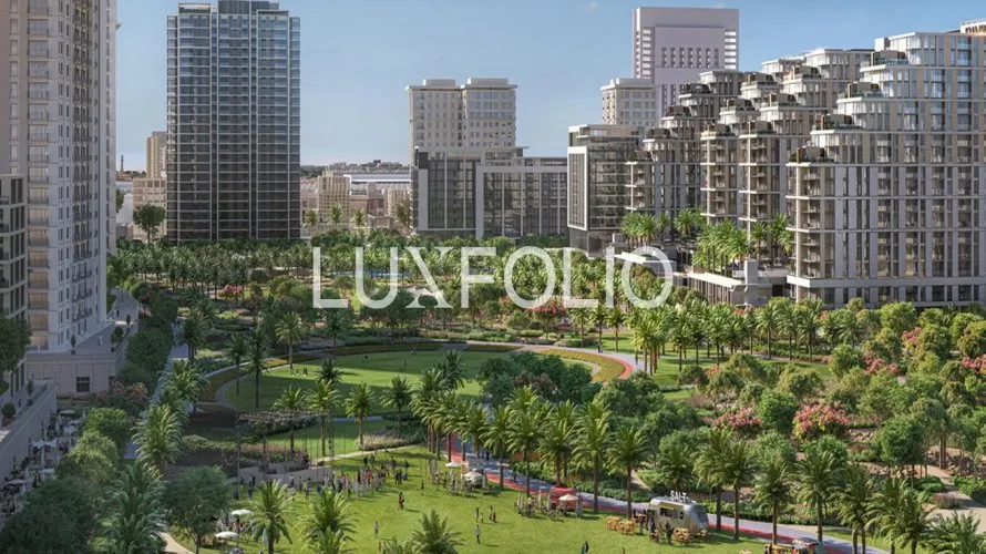 3 bedrooms apartment for sale , Park Heights, Dubai Hills Estate, Dubai, UAE No. 523 № 7