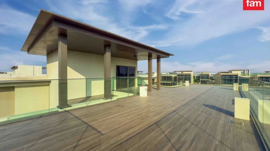 4 bedrooms villa for sale , Dubai Hills Estate, Dubai, UAE No. 674 № 19