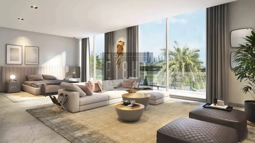 6 bedrooms villa for sale , Golf Place, Dubai Hills Estate, Dubai, UAE No. 107 № 6