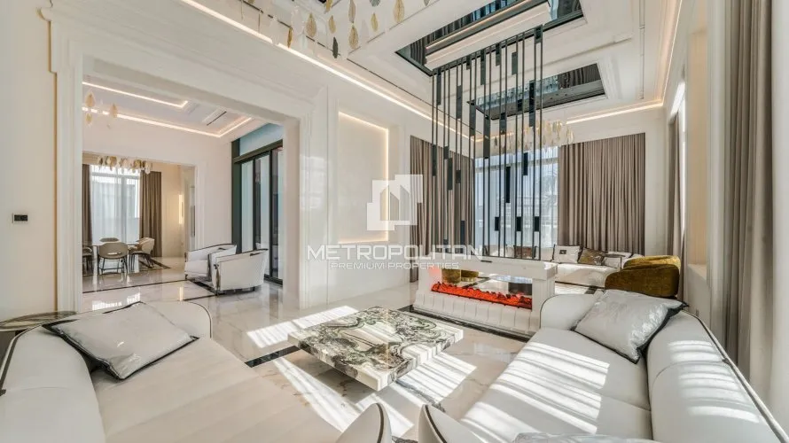 7 bedrooms villa for sale , Dubai Hills Estate, Dubai, UAE No. 927 № 12