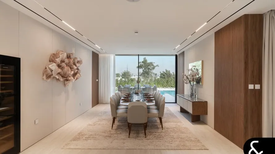 5 bedrooms villa for sale , Parkway Vistas, Dubai Hills Estate, Dubai, UAE No. 1019 № 3