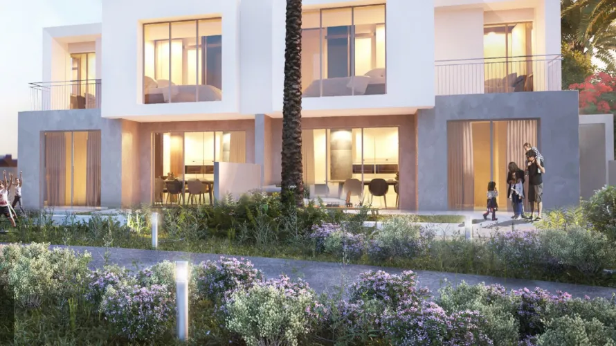 3 bedrooms townhouse for sale , Dubai Hills Estate, Dubai, UAE No. 626 № 4