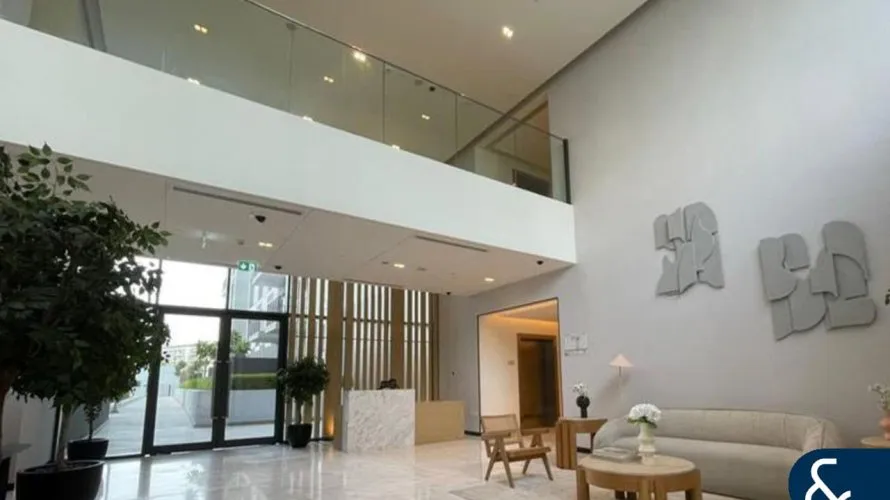 EXECUTIVE RESIDENCES in Dubai Hills Estate, UAE No. 18 № 8