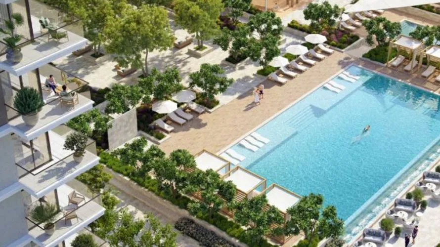 1 bedroom apartment for sale , Dubai Hills Estate, Dubai, UAE No. 1180 № 3