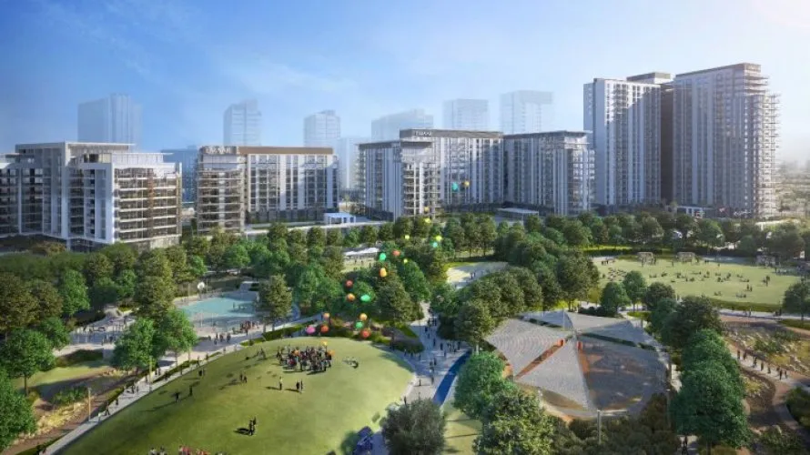 3 bedrooms apartment for sale , Dubai Hills Estate, Dubai, UAE No. 76