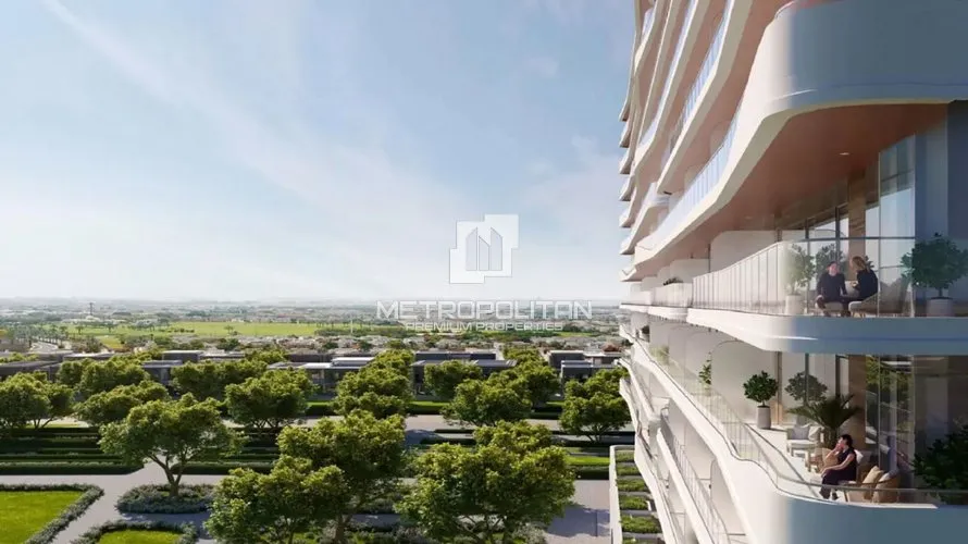 1 bedroom apartment for sale , Dubai Hills Estate, Dubai, UAE No. 956 № 6