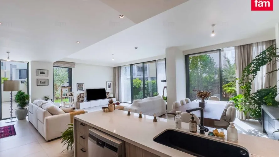 3 bedrooms villa for sale , Dubai Hills Estate, Dubai, UAE No. 589 № 7