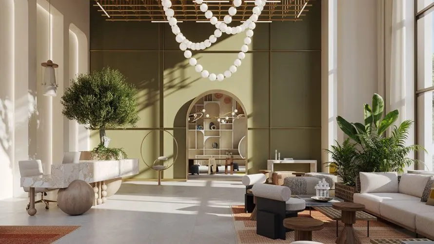 2 bedrooms apartment for sale , Dubai Hills Estate, Dubai, UAE No. 911 № 8