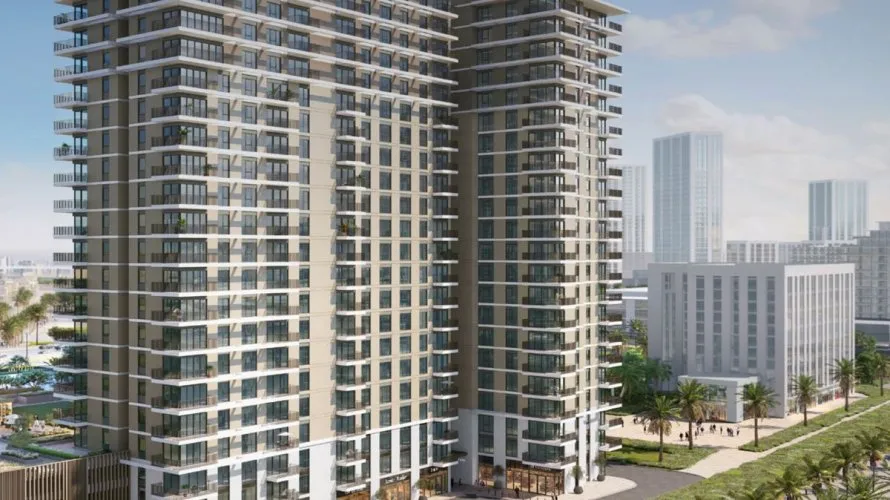 1 bedroom apartment for sale , Dubai Hills Estate, Dubai, UAE No. 1233 № 2