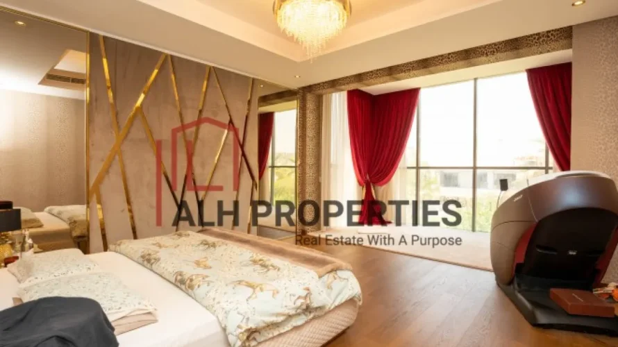 5 bedrooms villa for sale , Sidra Villas, Dubai Hills Estate, Dubai, UAE No. 1208 № 9