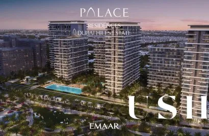 2 bedrooms apartment for sale , Dubai Hills Estate, Dubai, UAE No. 416