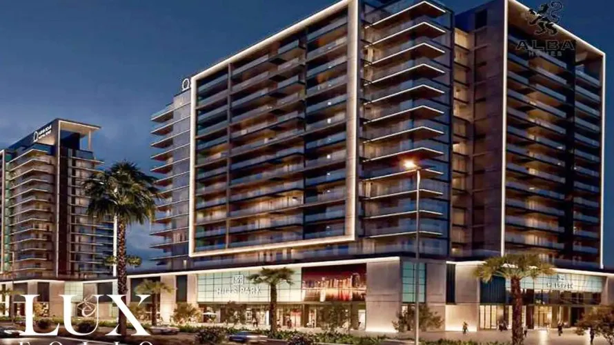 1 bedroom apartment for sale , Dubai Hills Estate, Dubai, UAE No. 496 № 8