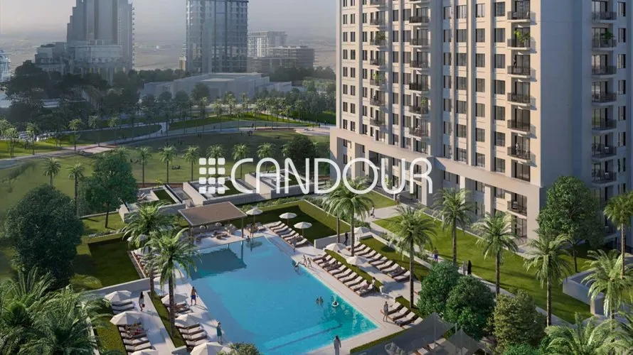 3 bedrooms apartment for sale , Dubai Hills Estate, Dubai, UAE No. 311 № 9