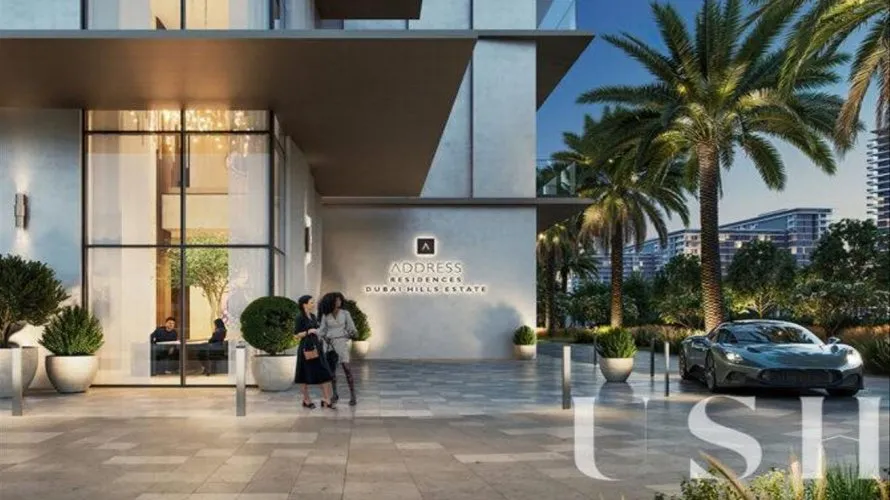 2 bedrooms apartment for sale , Dubai Hills Estate, Dubai, UAE No. 391 № 7