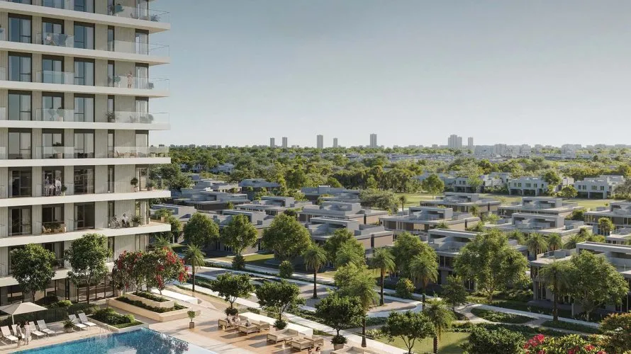 2 bedrooms apartment for sale , Dubai Hills Estate, Dubai, UAE No. 1051 № 5