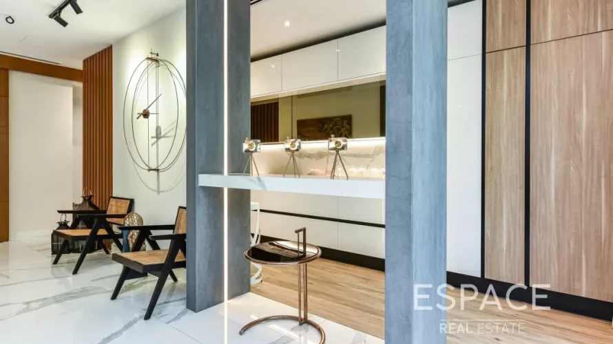 4 bedrooms villa for sale , Dubai Hills Estate, Dubai, UAE No. 862 № 8