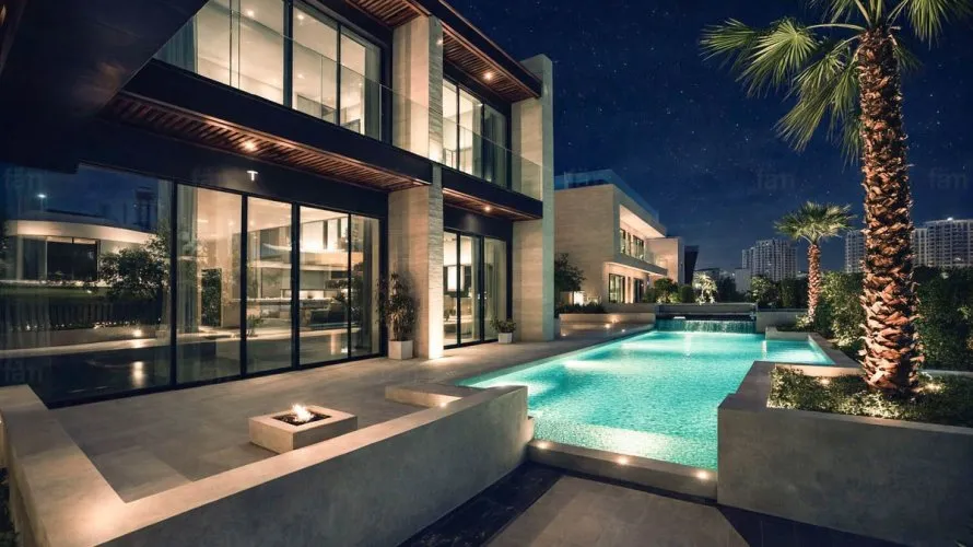 7 bedrooms villa for sale , Dubai Hills Estate, Dubai, UAE No. 1119 № 22