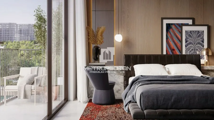 1 bedroom apartment for sale , Dubai Hills Estate, Dubai, UAE No. 935 № 4