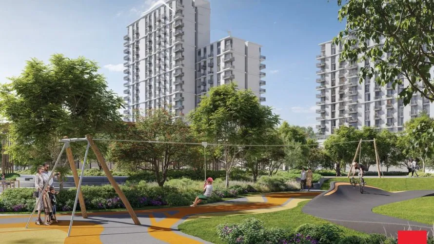 2 bedrooms apartment for sale , Dubai Hills Estate, Dubai, UAE No. 907 № 5